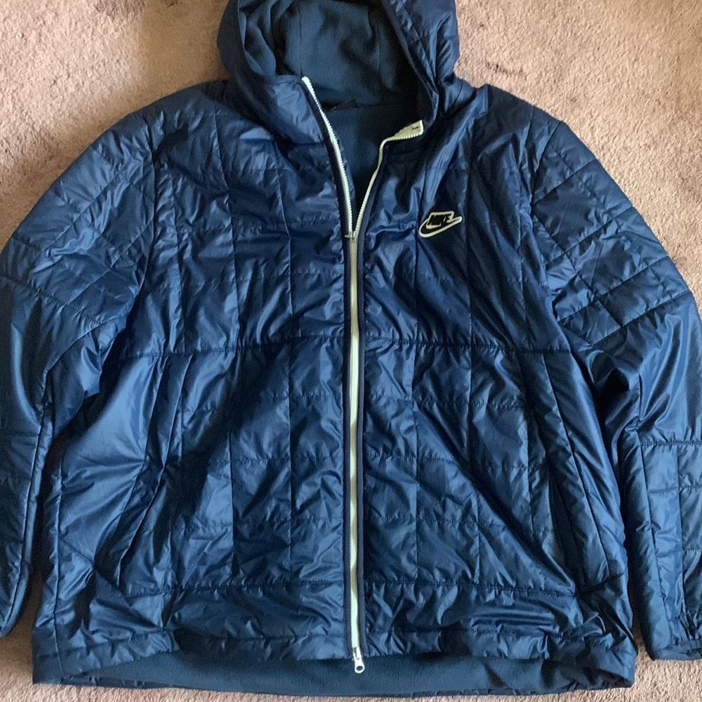 Nike Puffer Jacket